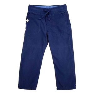 H&M Lined Pants Size 3-4 Years.